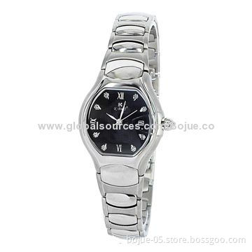 Three Hands Ladies' Watch with 3ATM Waterproof